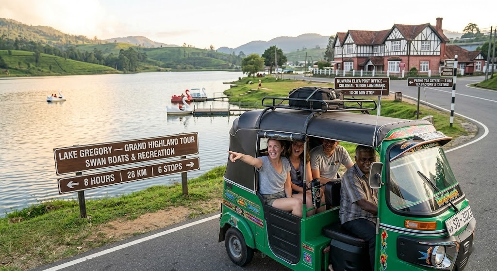 Grand Highland Tour Full Day